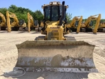 Front of used Dozer,Used Bulldozer,Side of used Dozer